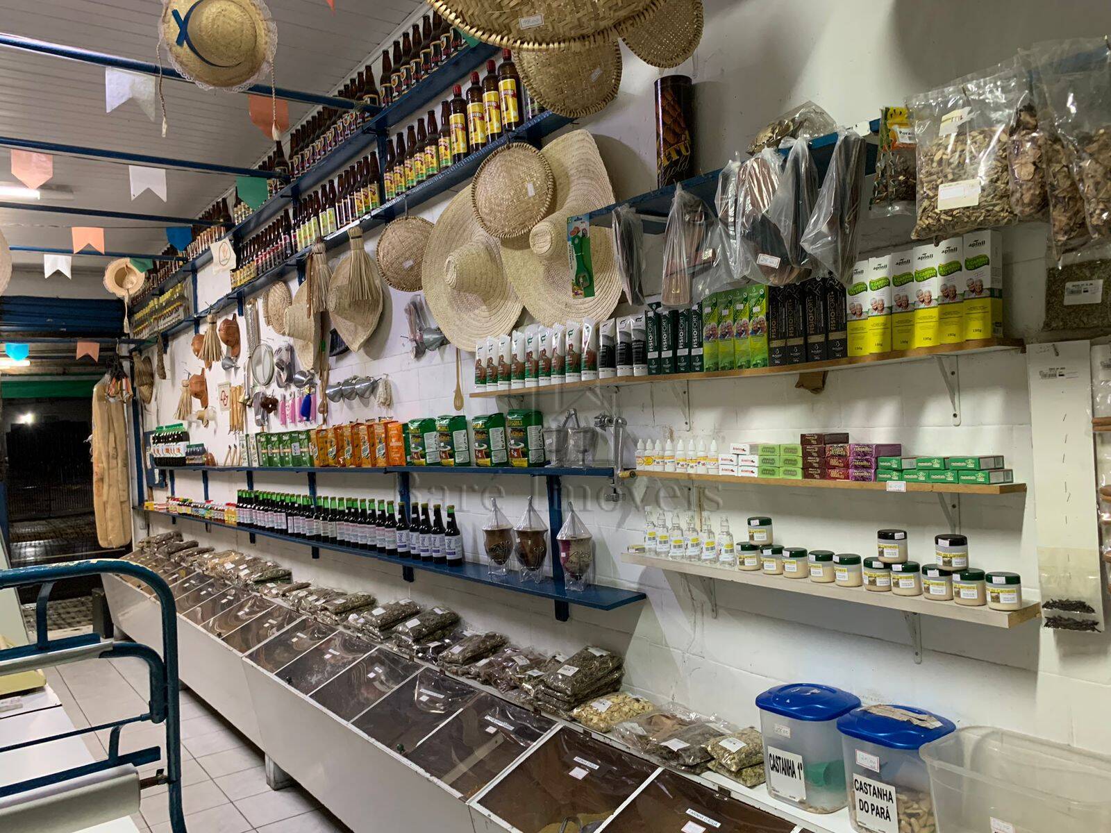 Loja-Salão, 140 m² - Foto 1