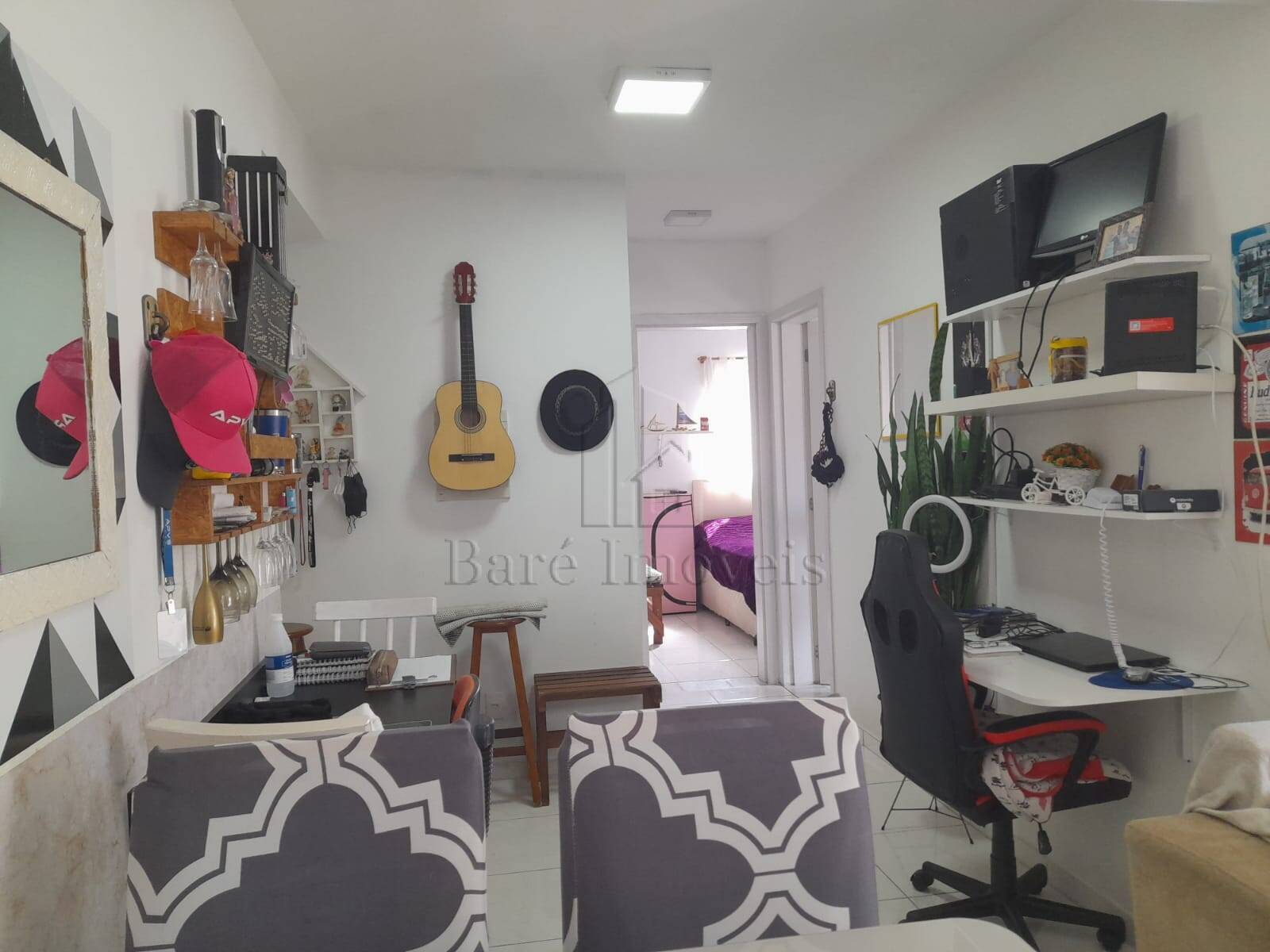 Apartamento, 2 quartos, 59 m² - Foto 1