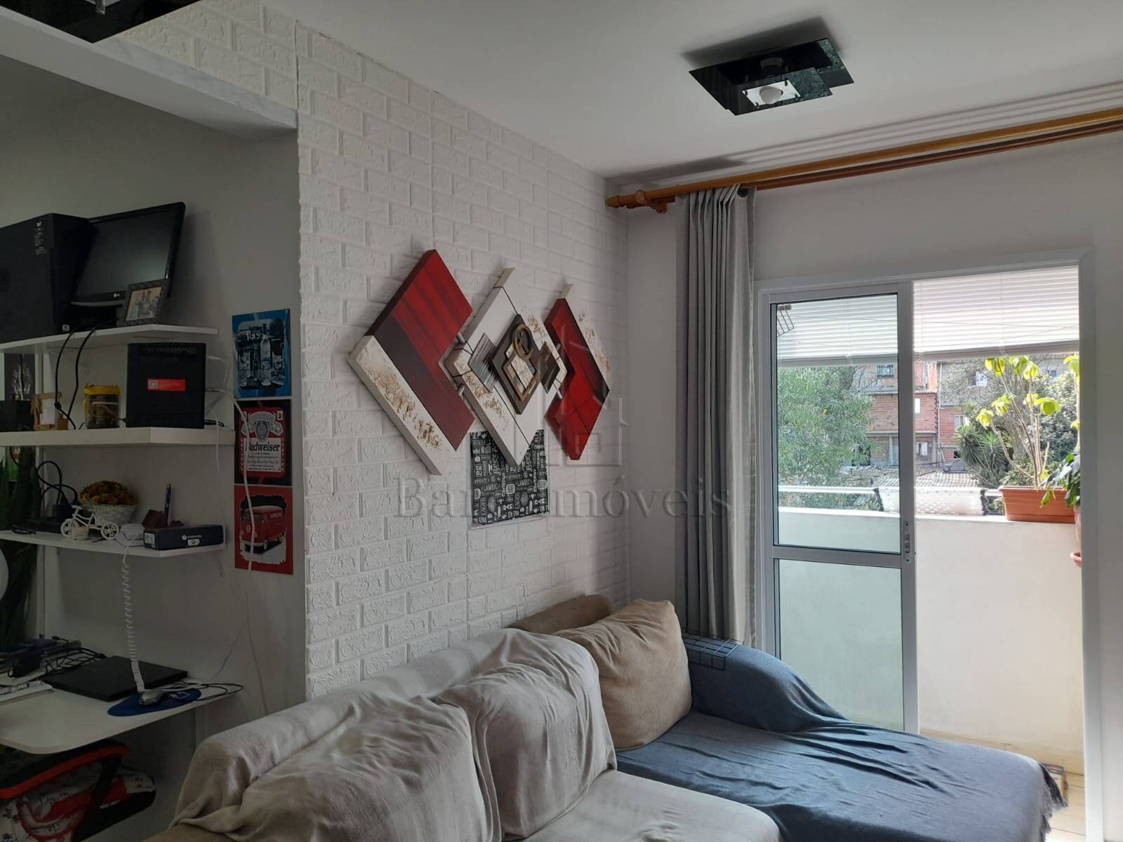 Apartamento, 2 quartos, 59 m² - Foto 8