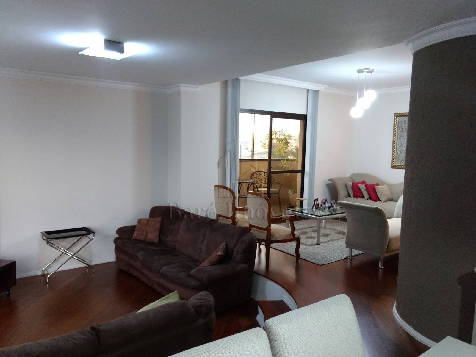 Apartamento, 3 quartos, 187 m² - Foto 1