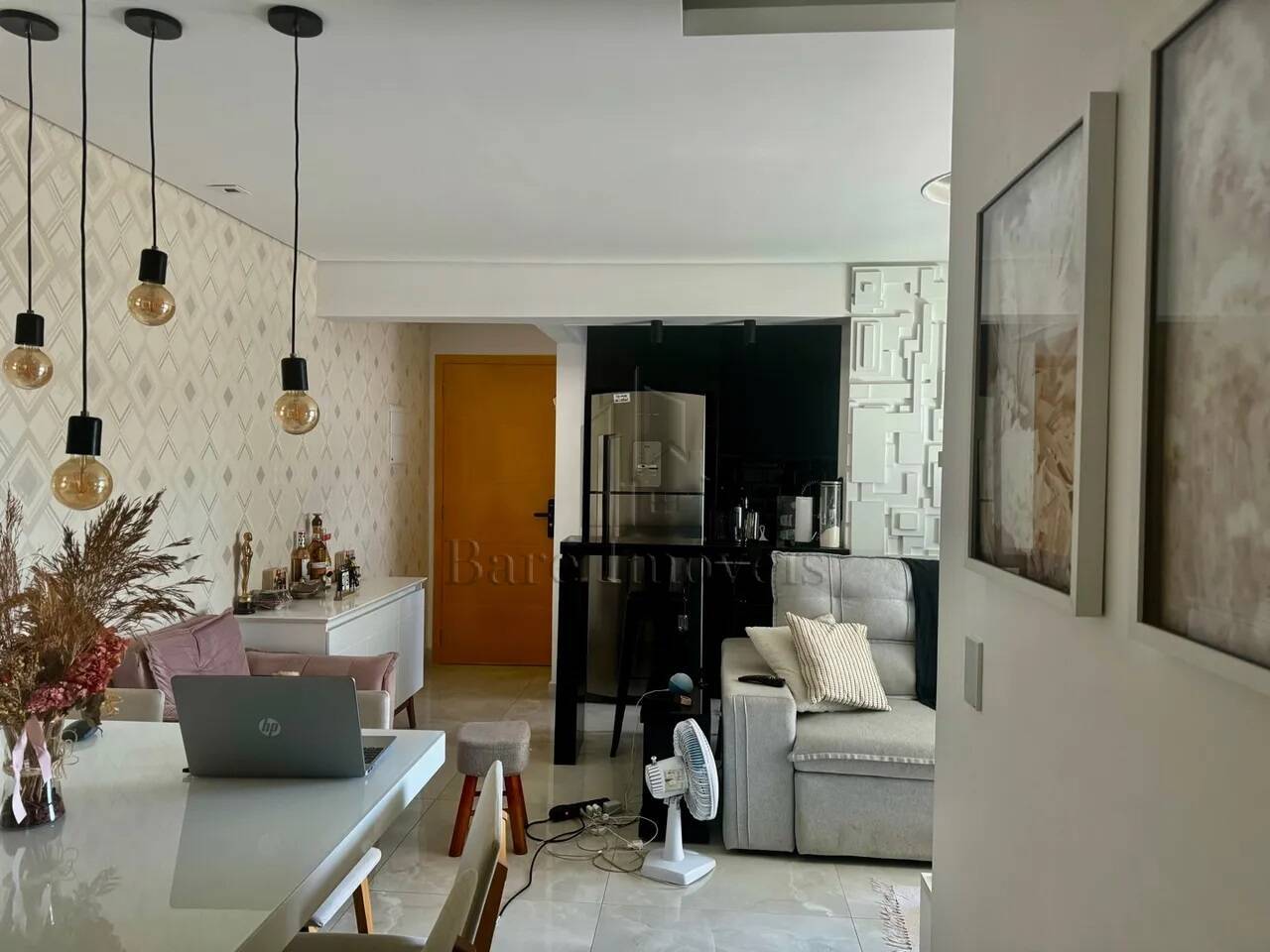 Apartamento, 2 quartos, 60 m² - Foto 2