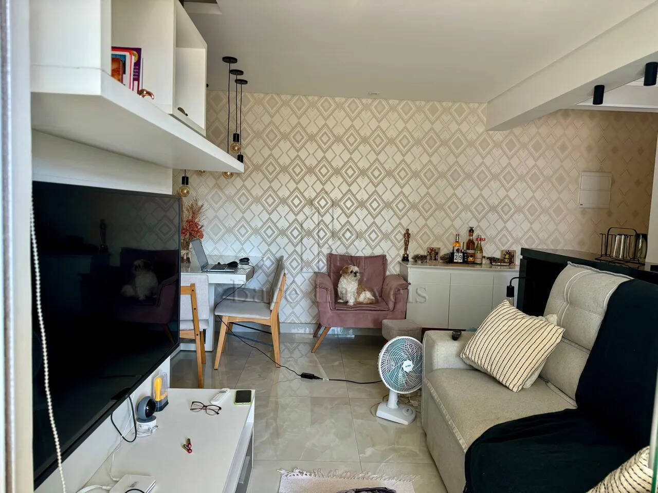 Apartamento, 2 quartos, 60 m² - Foto 6