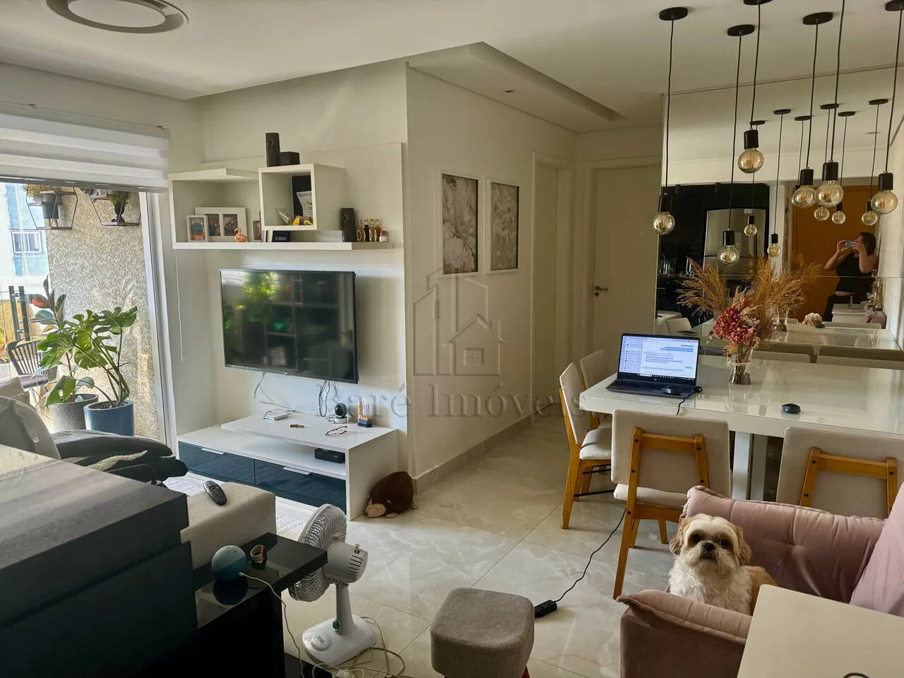 Apartamento, 2 quartos, 60 m² - Foto 1