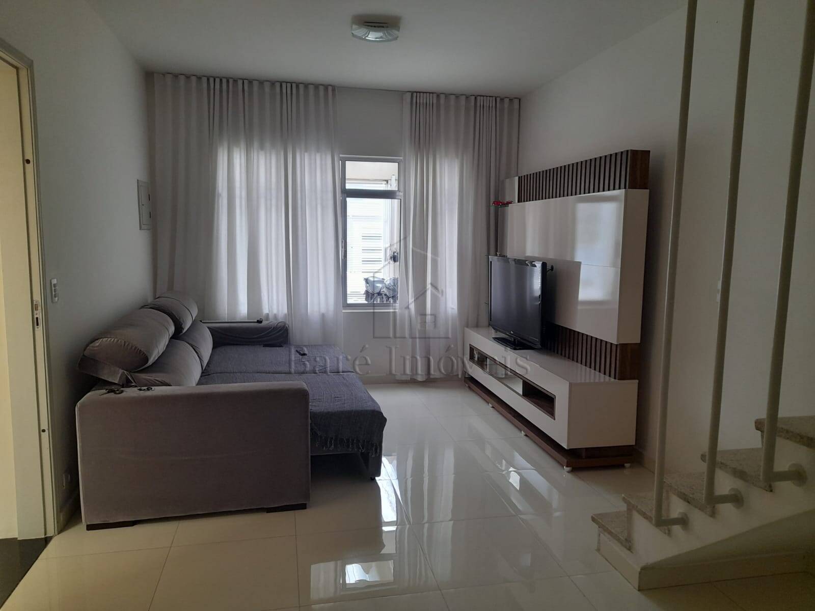 Sobrado, 2 quartos, 100 m² - Foto 1