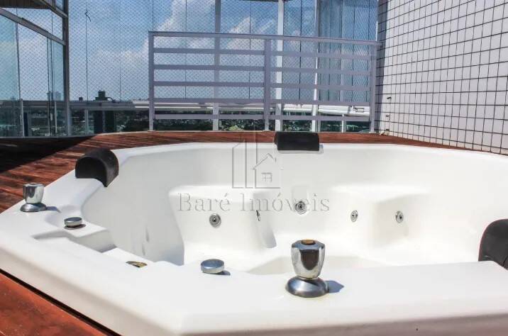 Cobertura, 4 quartos, 208 m² - Foto 3