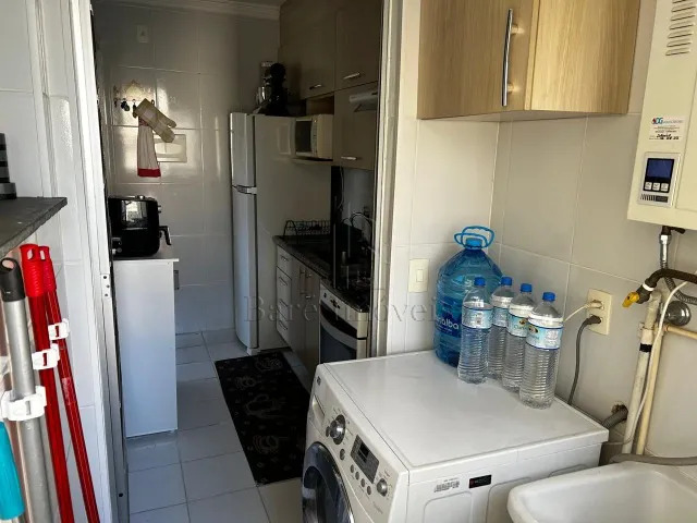 Apartamento, 3 quartos, 60 m² - Foto 2