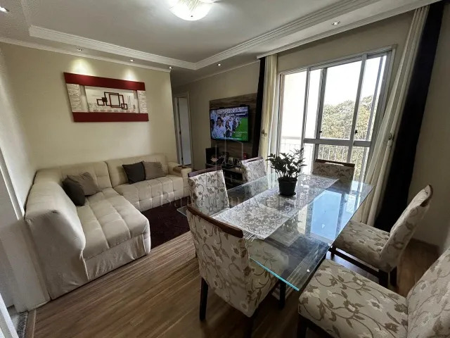 Apartamento, 3 quartos, 60 m² - Foto 1