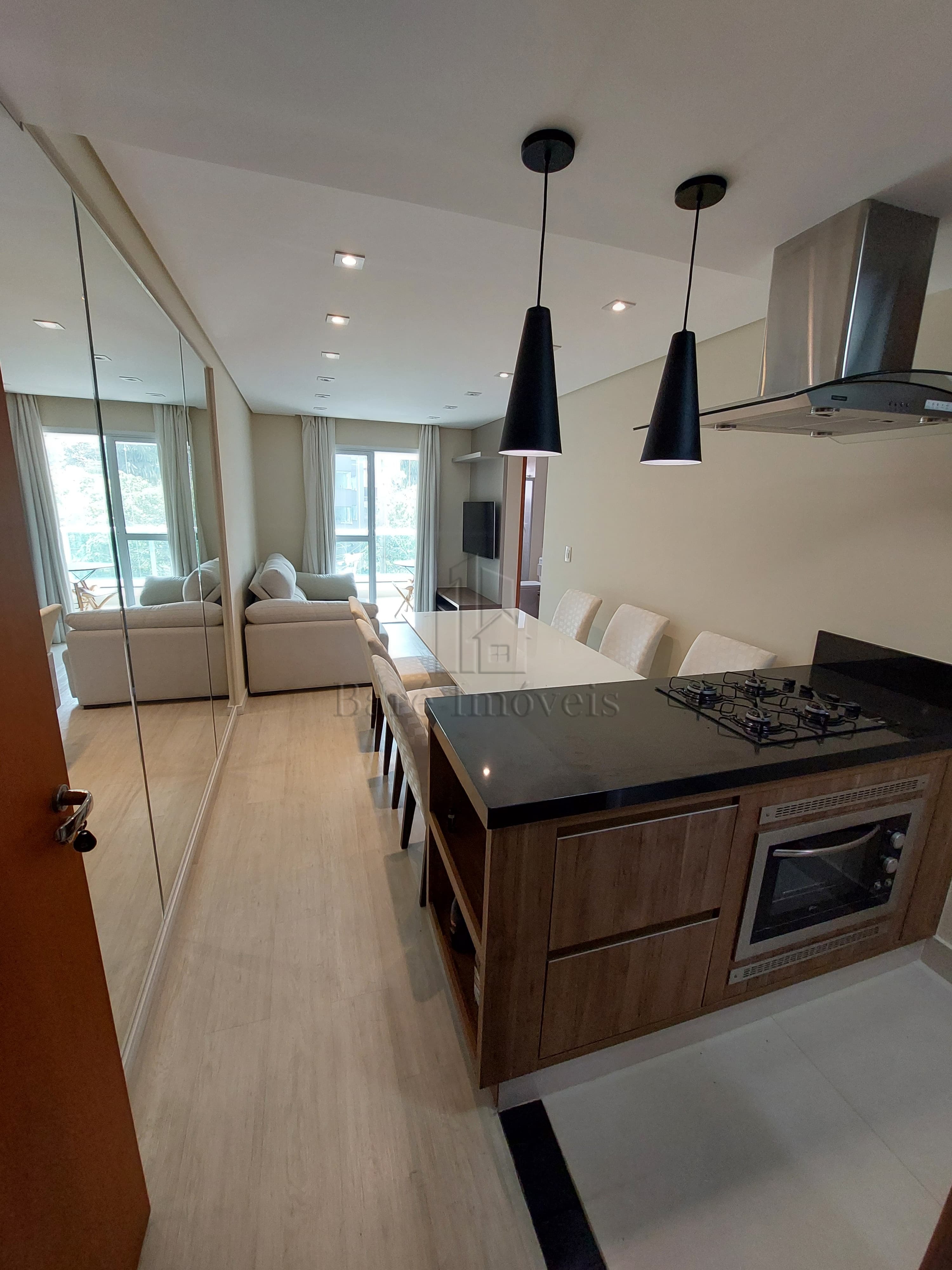 Apartamento, 2 quartos, 64 m² - Foto 1