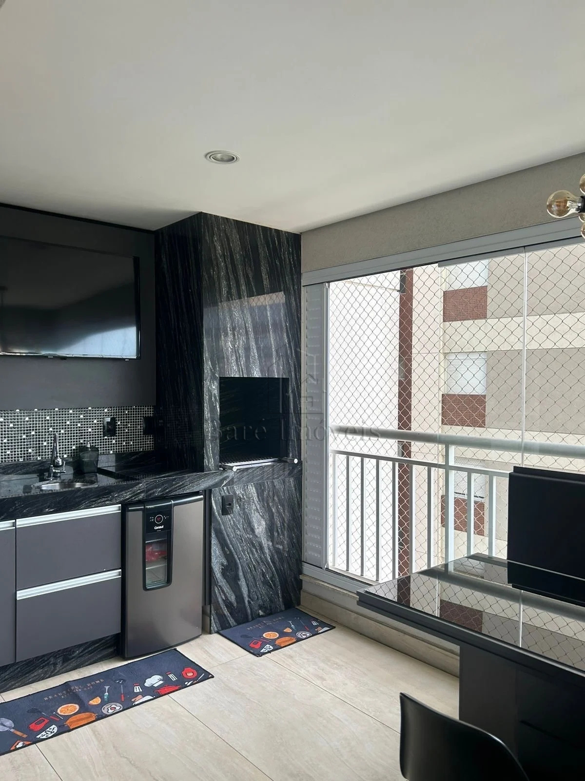 Apartamento, 3 quartos, 95 m² - Foto 1