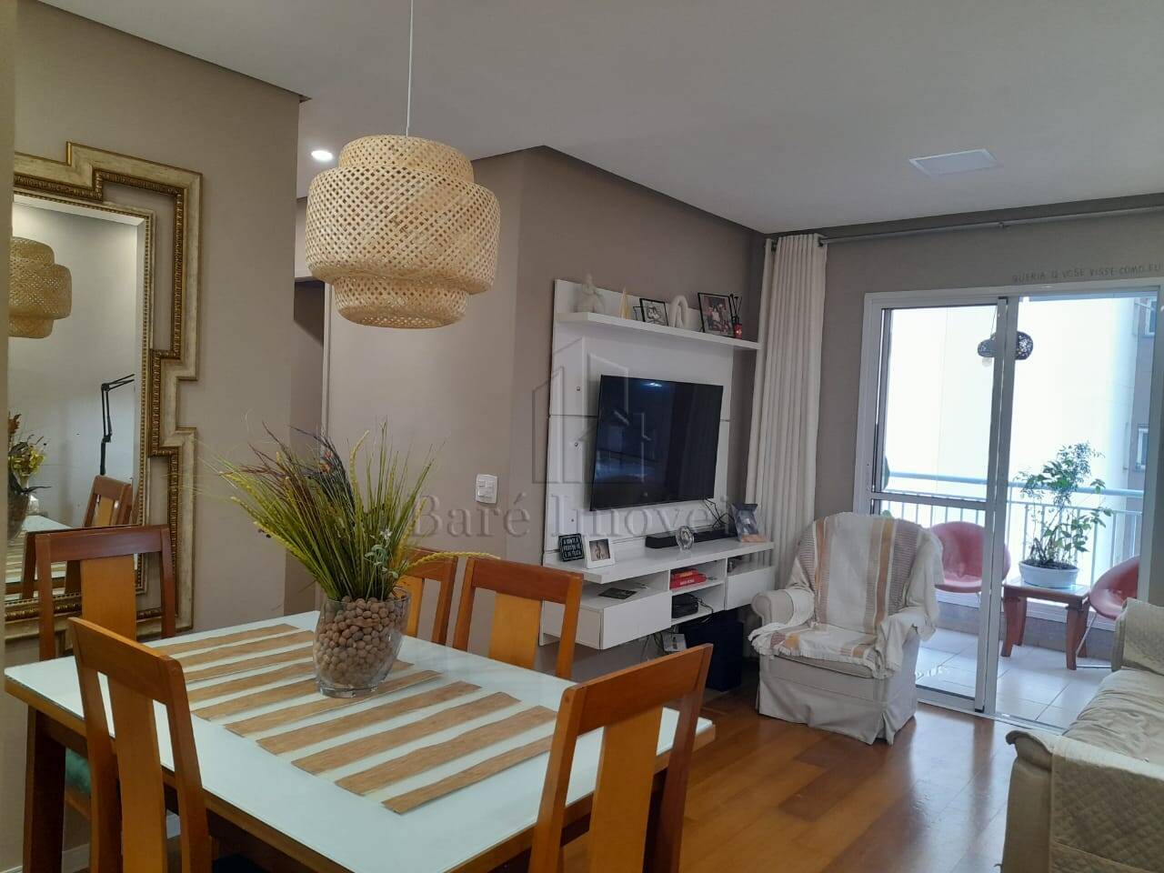 Apartamento, 3 quartos, 80 m² - Foto 1