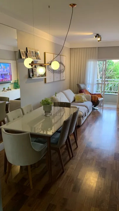 Apartamento, 2 quartos, 67 m² - Foto 1
