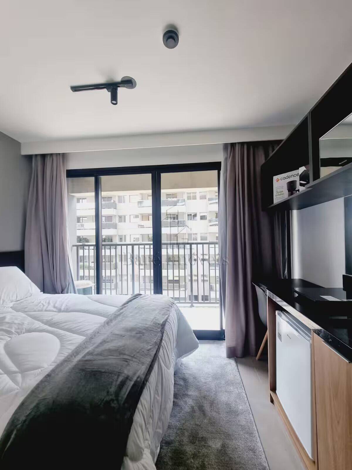 Apartamento, 1 quarto, 38 m² - Foto 1