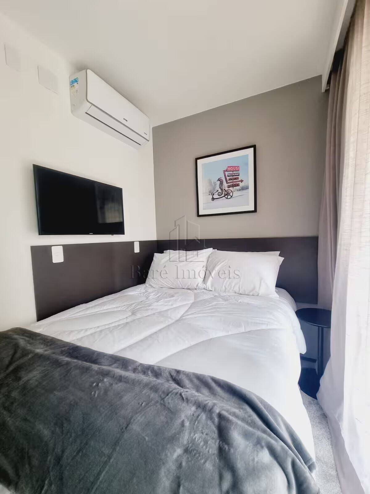 Apartamento, 1 quarto, 38 m² - Foto 3