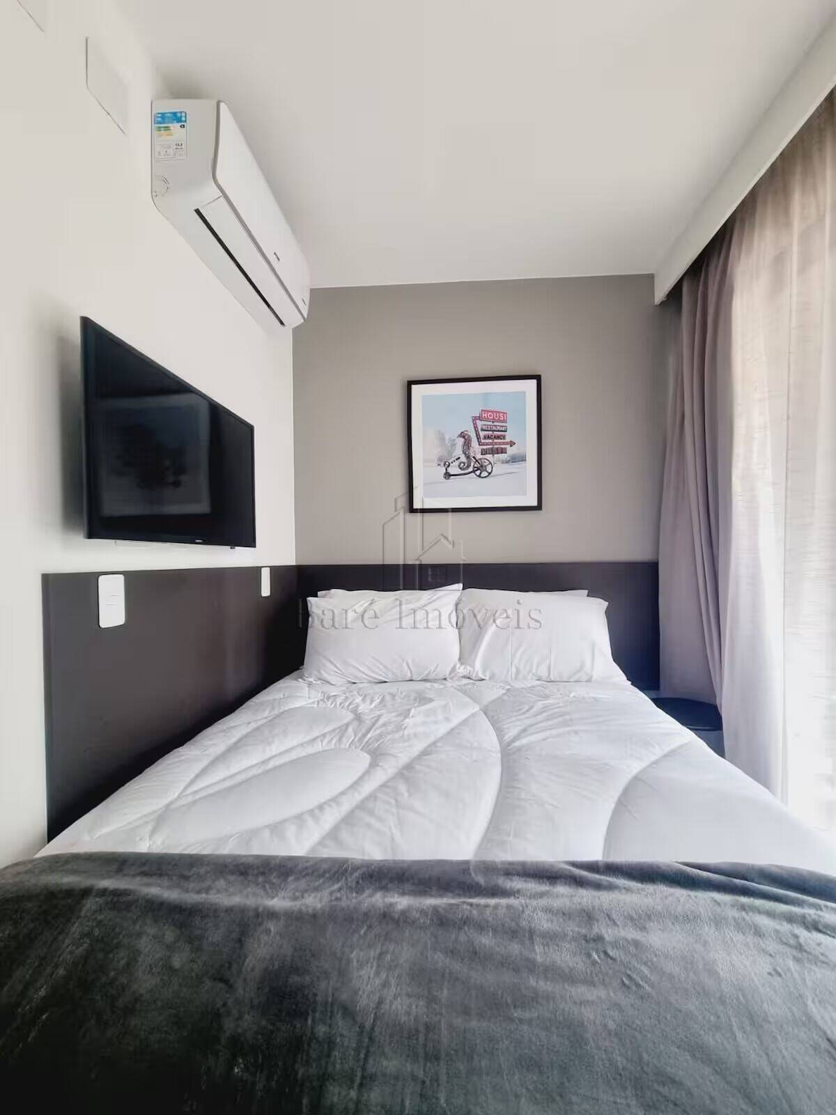 Apartamento, 1 quarto, 38 m² - Foto 4