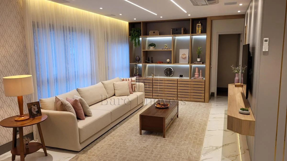 Apartamento, 3 quartos, 153 m² - Foto 2