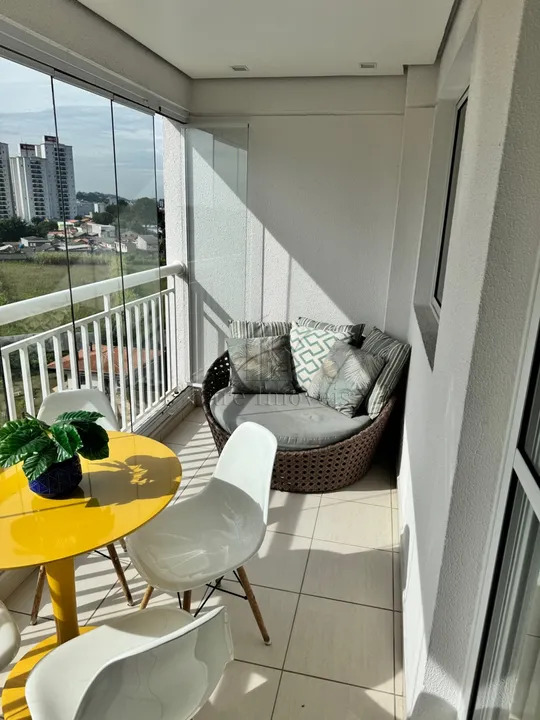 Apartamento, 3 quartos, 91 m² - Foto 1