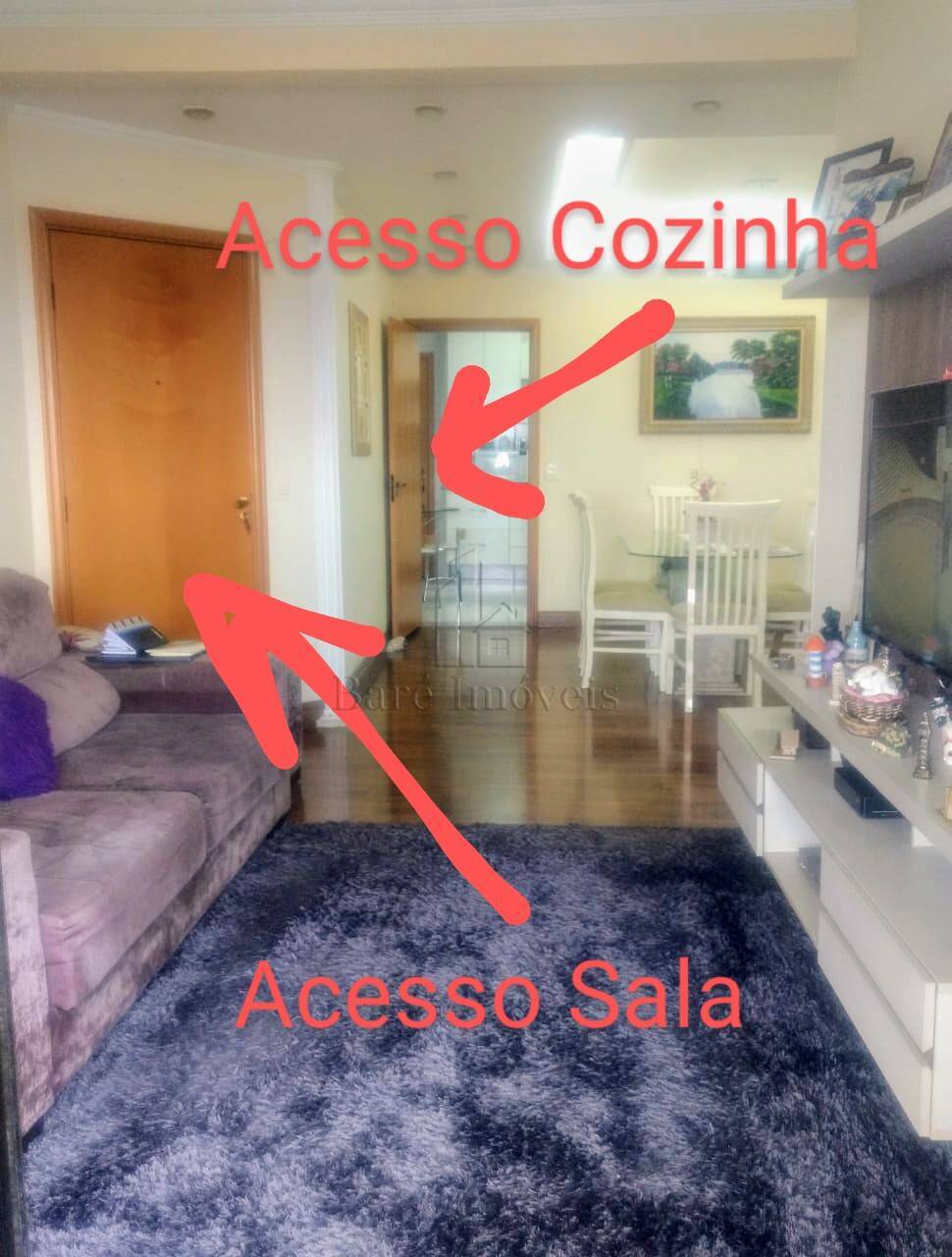 Apartamento, 3 quartos, 105 m² - Foto 5