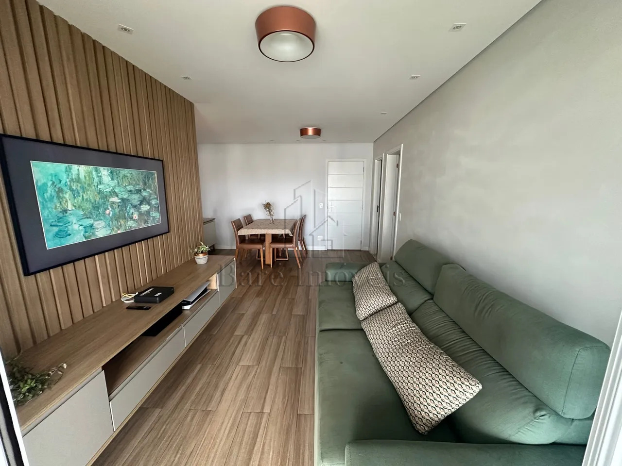 Apartamento, 3 quartos, 95 m² - Foto 1