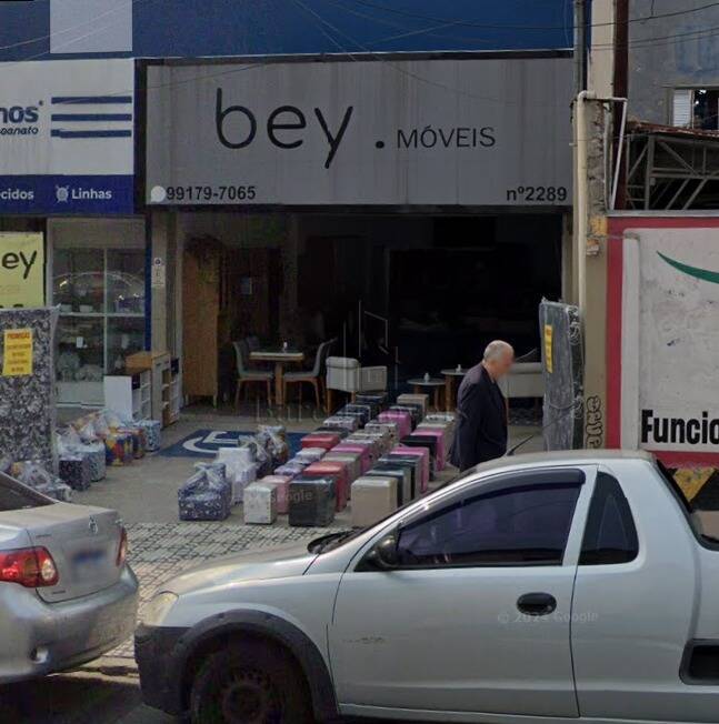 Loja-Salão, 162 m² - Foto 1