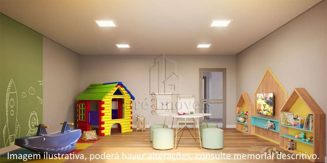 Apartamento, 3 quartos, 90 m² - Foto 3