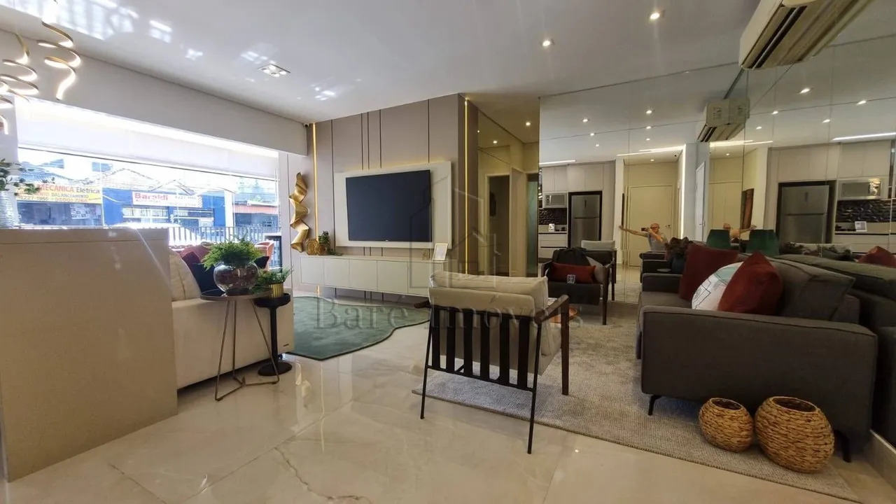 Apartamento, 3 quartos, 90 m² - Foto 1