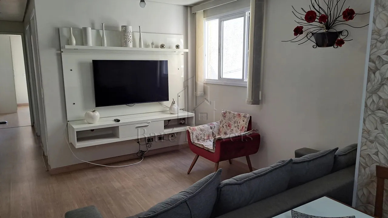 Apartamento, 2 quartos, 62 m² - Foto 1
