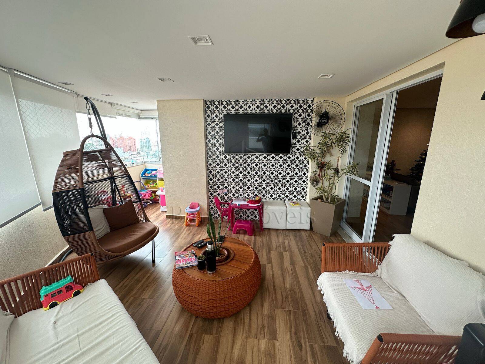 Apartamento, 3 quartos, 126 m² - Foto 1