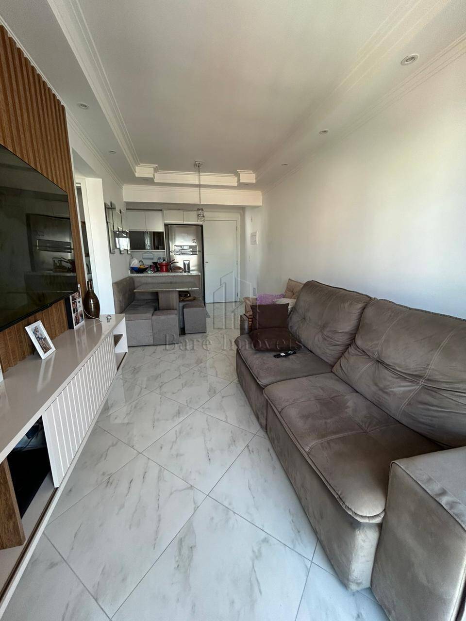 Apartamento à venda com 2 quartos, 57m² - Foto 3