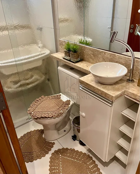 Apartamento, 2 quartos, 56 m² - Foto 2