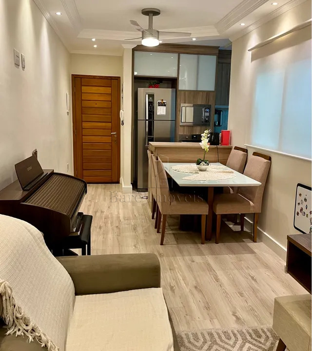 Apartamento, 2 quartos, 56 m² - Foto 8