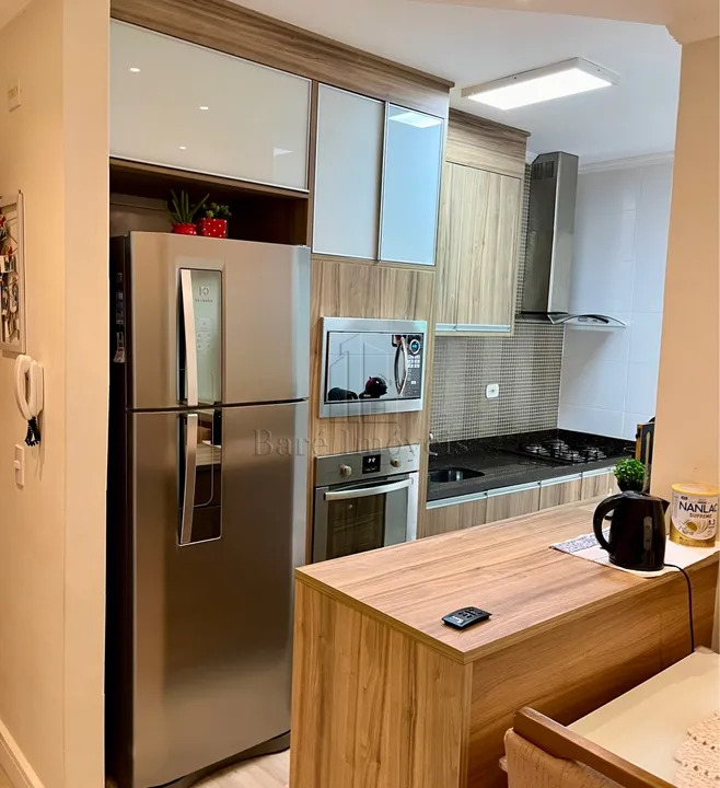 Apartamento, 2 quartos, 56 m² - Foto 9