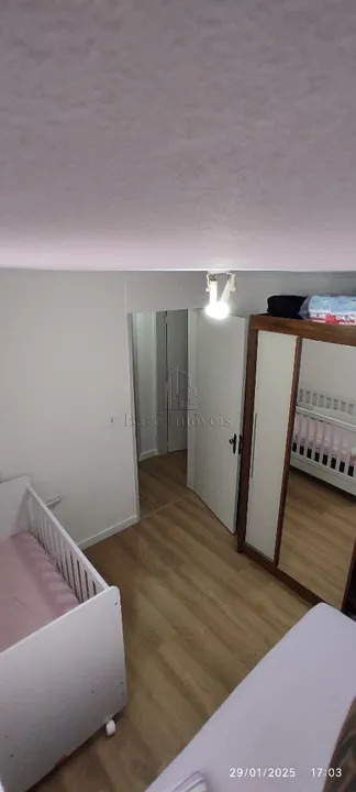 Apartamento à venda com 2 quartos, 55m² - Foto 2