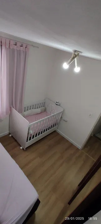Apartamento à venda com 2 quartos, 55m² - Foto 6