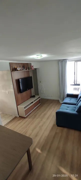 Apartamento à venda com 2 quartos, 55m² - Foto 1