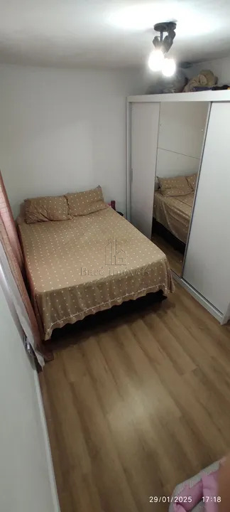 Apartamento à venda com 2 quartos, 55m² - Foto 9