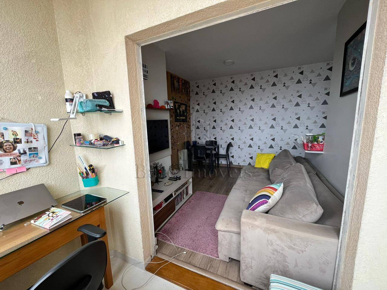 Apartamento, 2 quartos, 54 m² - Foto 8