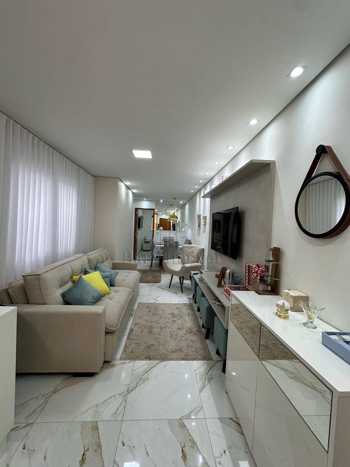 Apartamento, 2 quartos, 56 m² - Foto 7