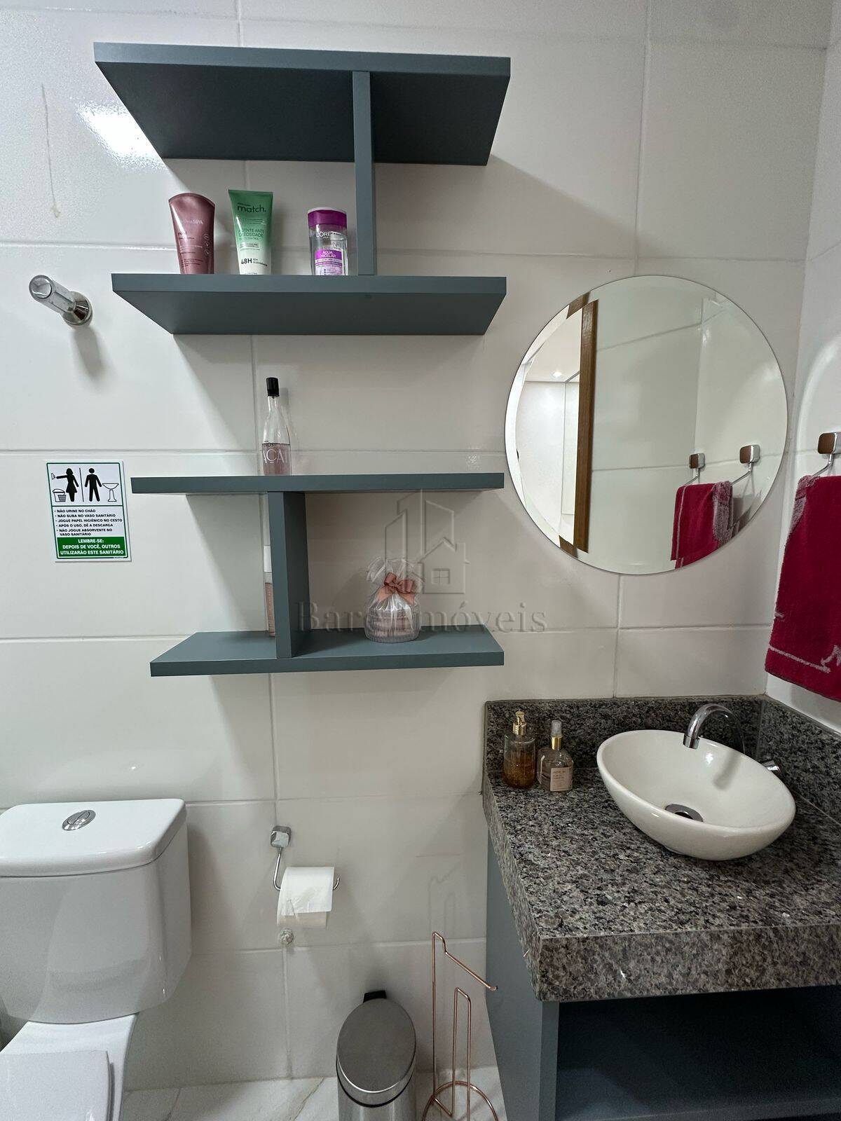 Apartamento, 2 quartos, 56 m² - Foto 5