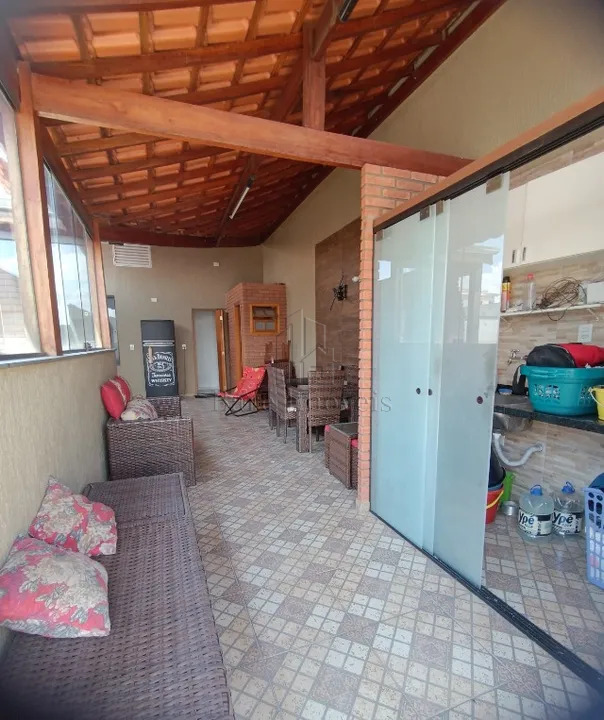 Apartamento à venda com 3 quartos, 140m² - Foto 7