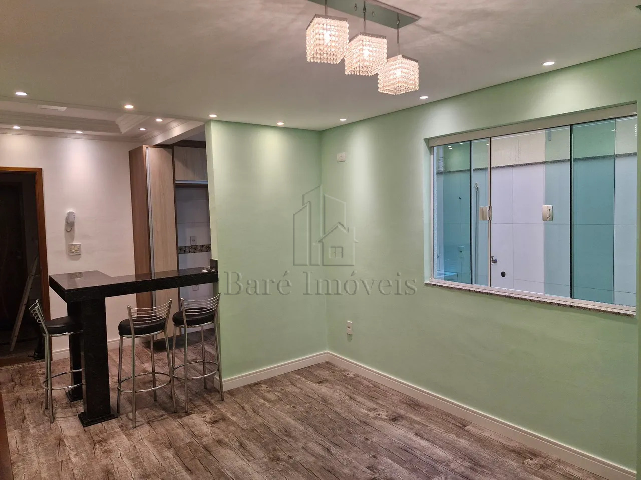 Apartamento para alugar com 2 quartos, 53m² - Foto 1