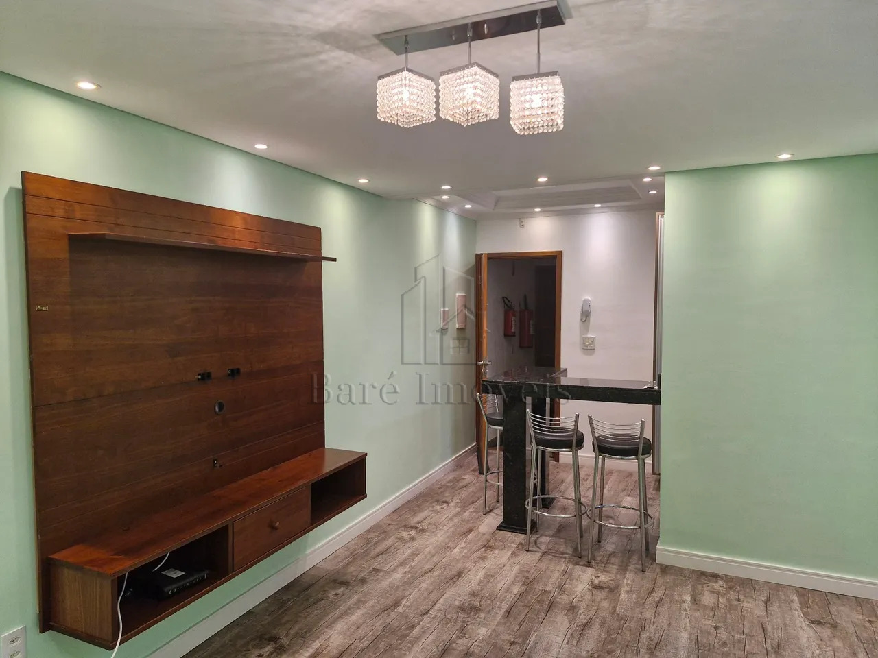 Apartamento para alugar com 2 quartos, 53m² - Foto 2