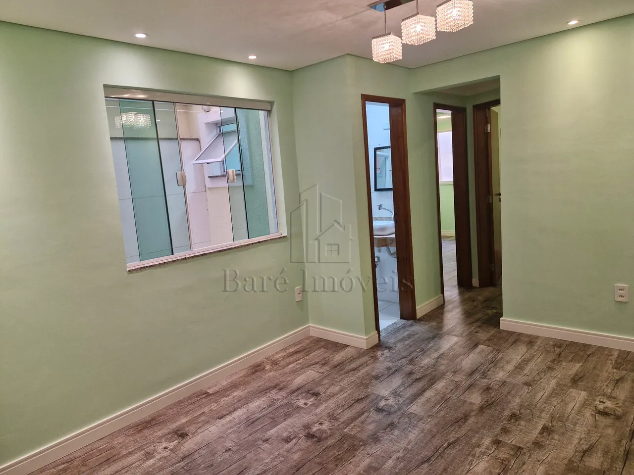 Apartamento para alugar com 2 quartos, 53m² - Foto 6