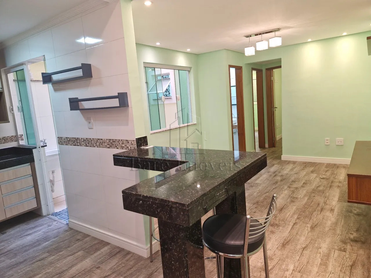 Apartamento para alugar com 2 quartos, 53m² - Foto 8