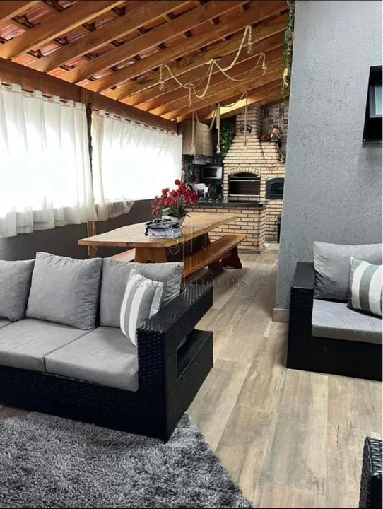 Sobrado, 3 quartos, 217 m² - Foto 15