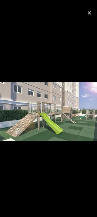 Apartamento à venda com 2 quartos, 44m² - Foto 2