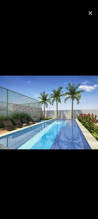Apartamento à venda com 2 quartos, 44m² - Foto 3