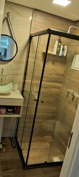 Apartamento à venda com 2 quartos, 44m² - Foto 9