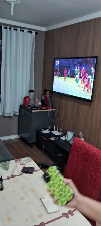 Apartamento à venda com 2 quartos, 44m² - Foto 15