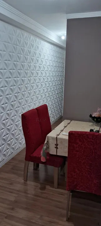 Apartamento à venda com 2 quartos, 44m² - Foto 1