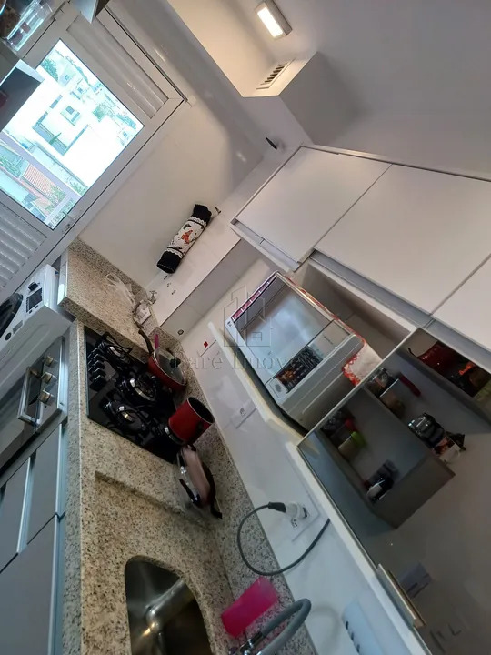 Apartamento à venda com 2 quartos, 57m² - Foto 3